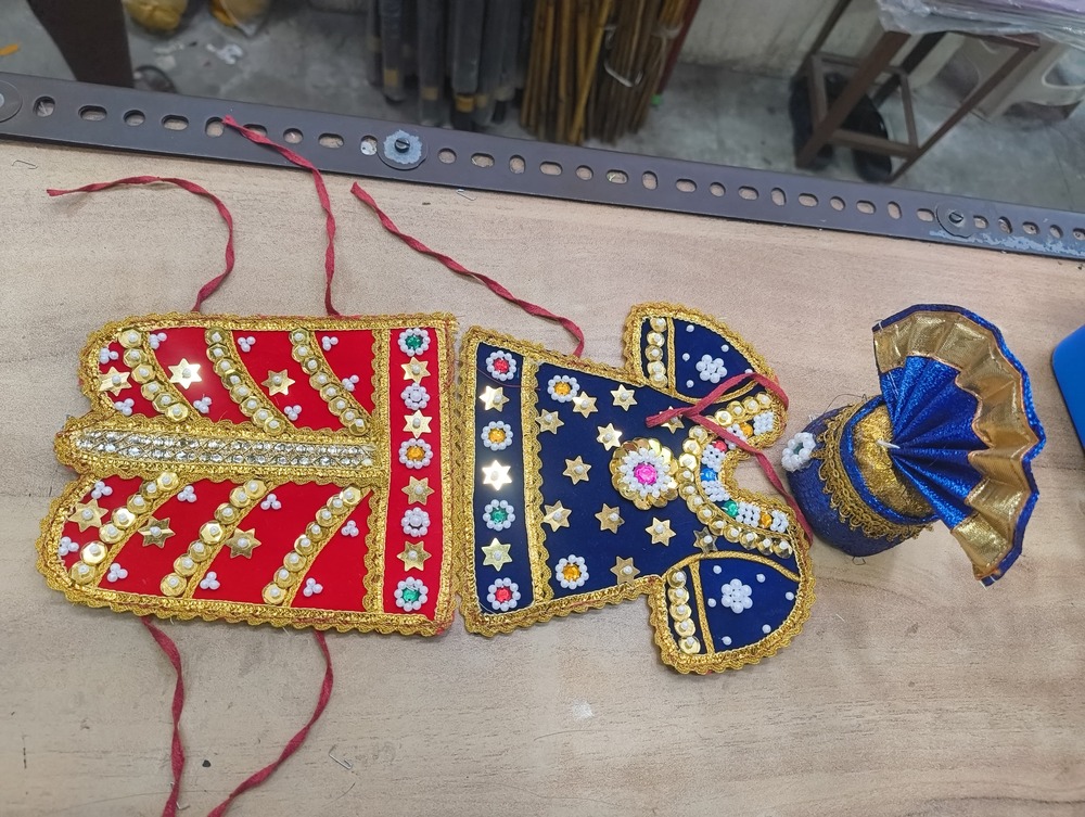Designer Lord Murugan Costumes