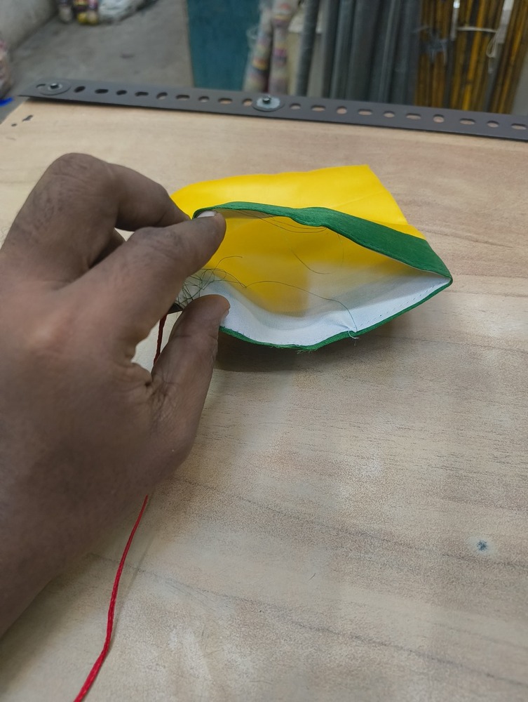 Temple Prasadam Pooja Bag