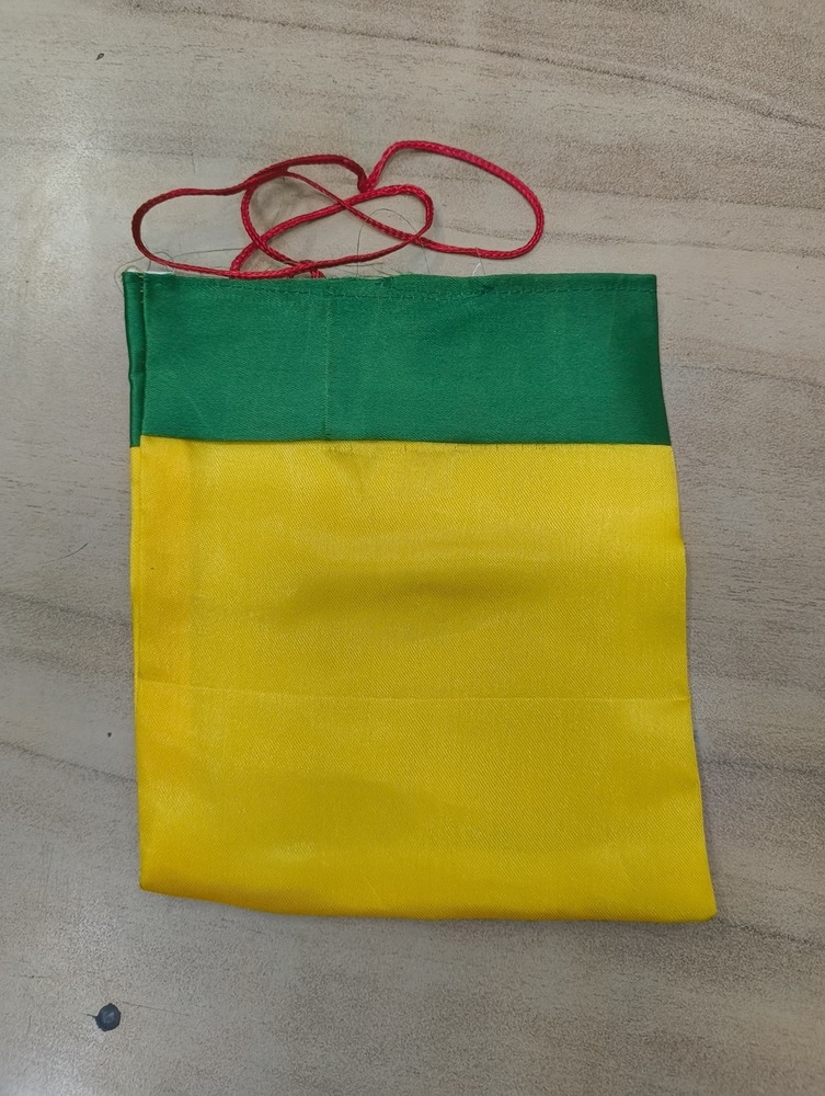 Temple Prasadam Pooja Bag