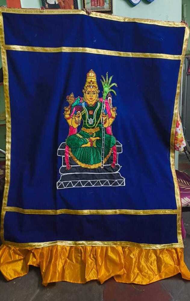 Customized Temple Screen For God
