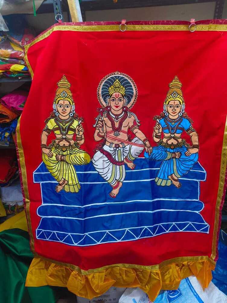 Customized Temple Screen For God