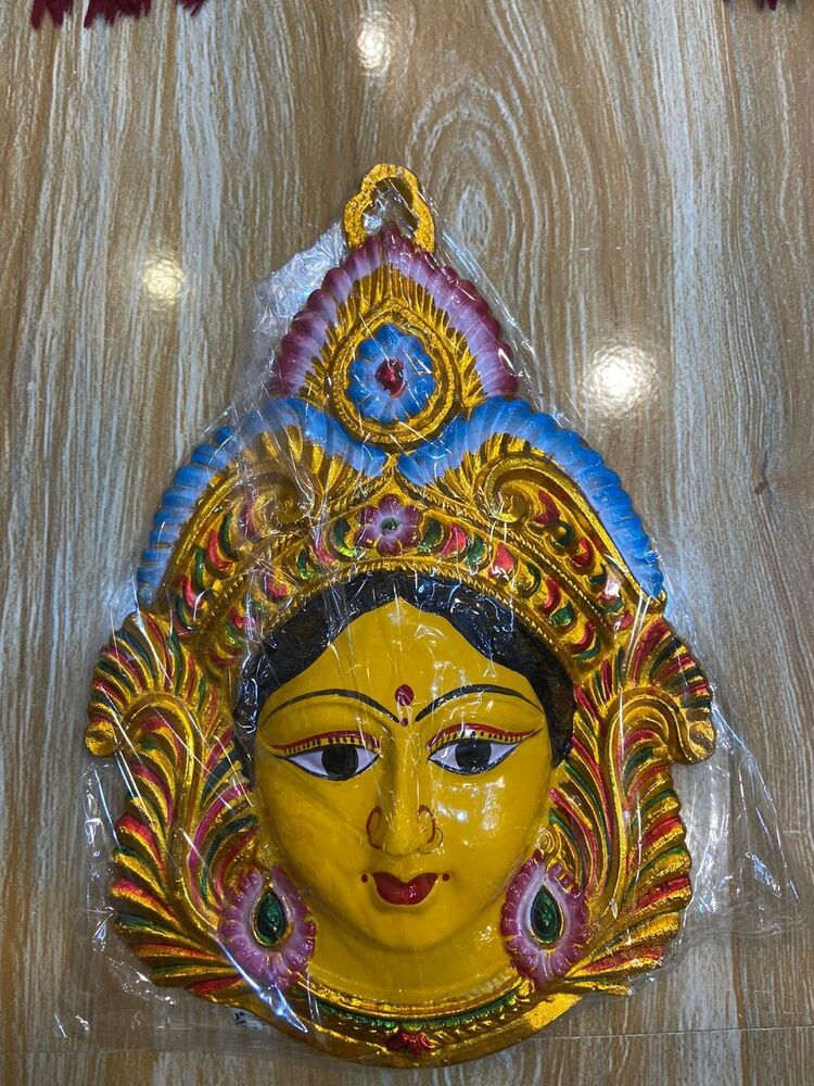 Varalakshmi Amman Faces