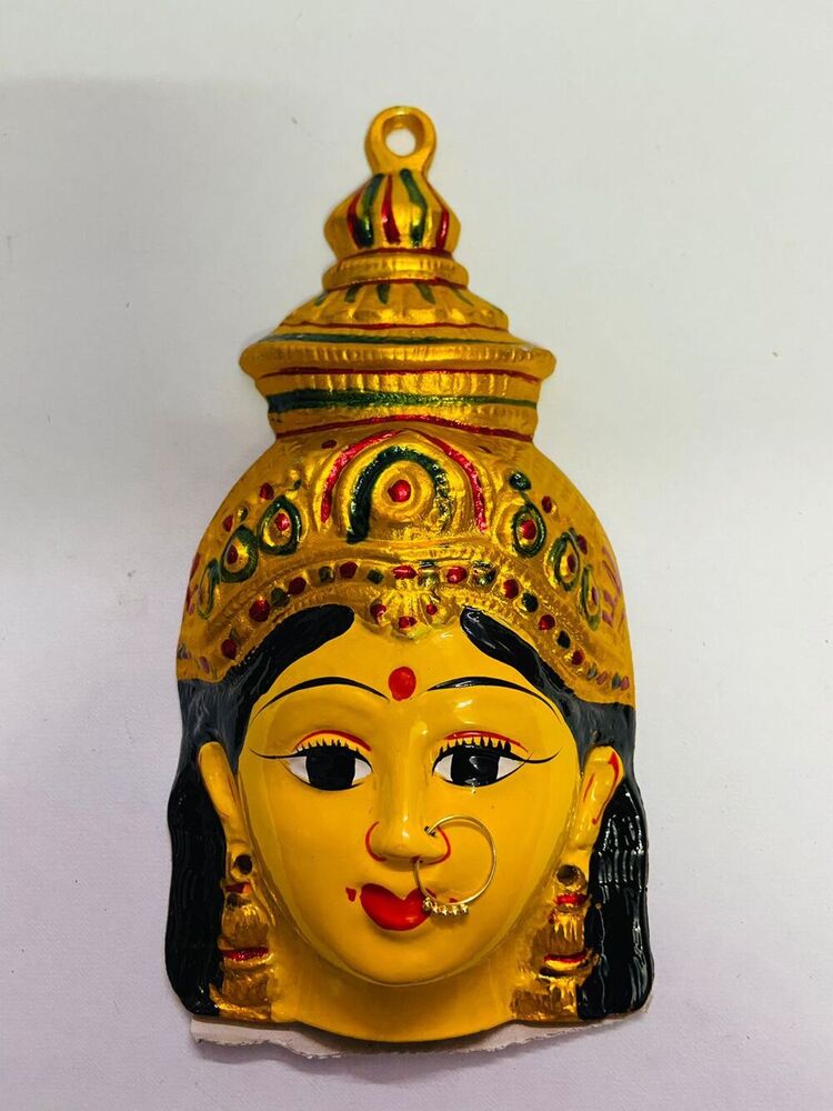 Varalakshmi Amman Faces