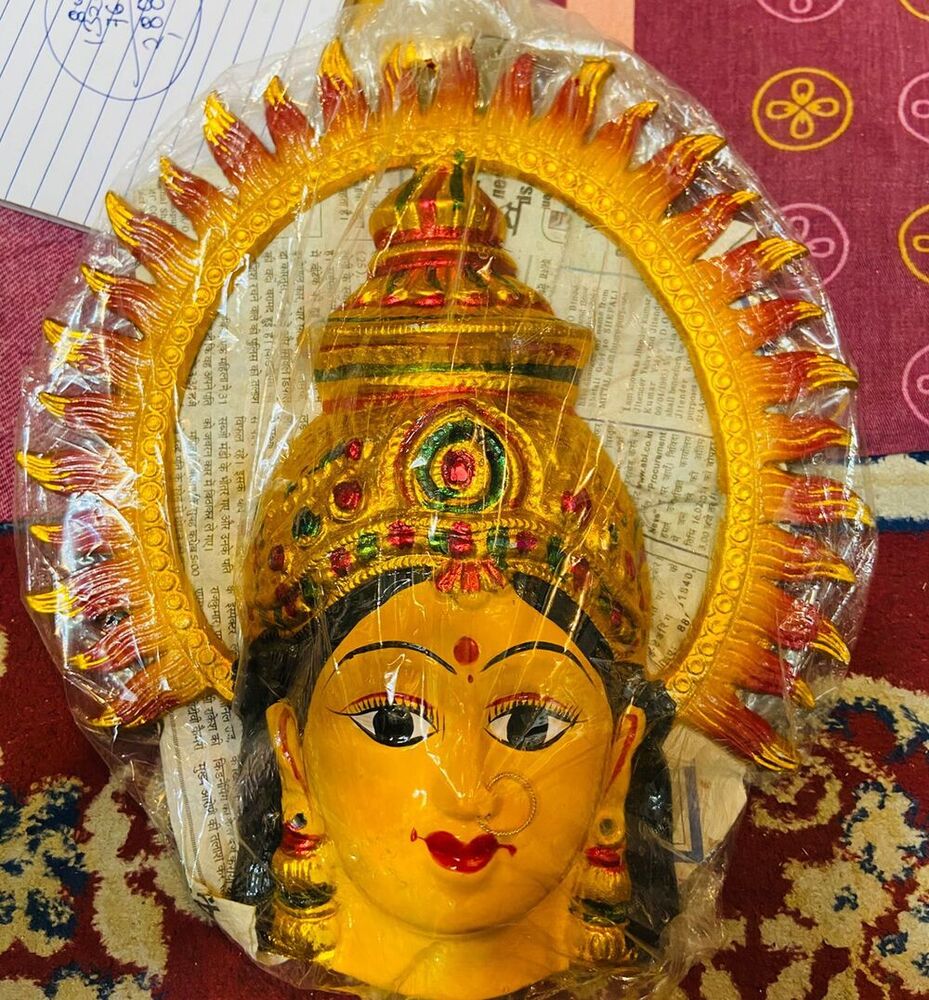 Varalakshmi Amman Faces