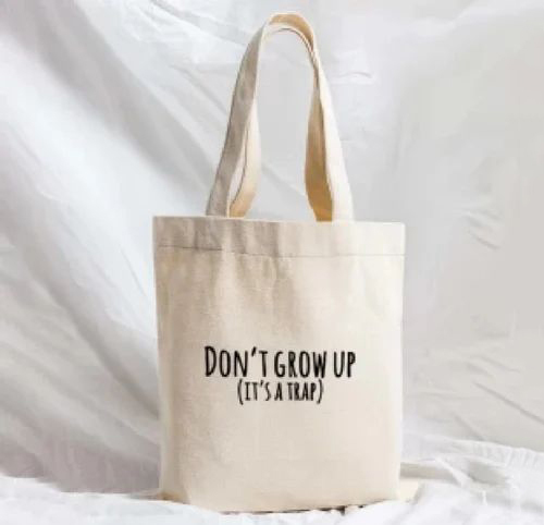 Printed Cloth Bag