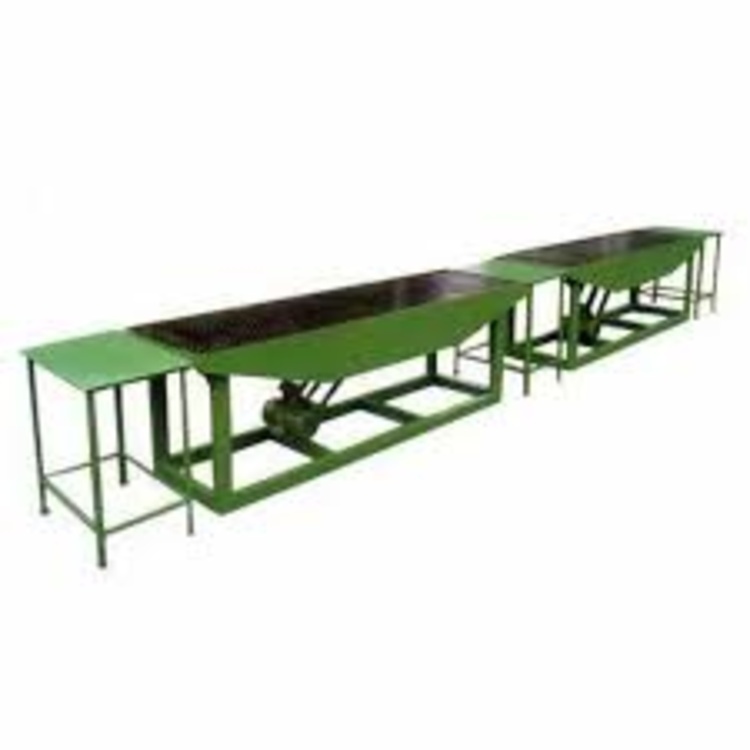 Vibro Forming Table - Feature: Corrosion Resistance