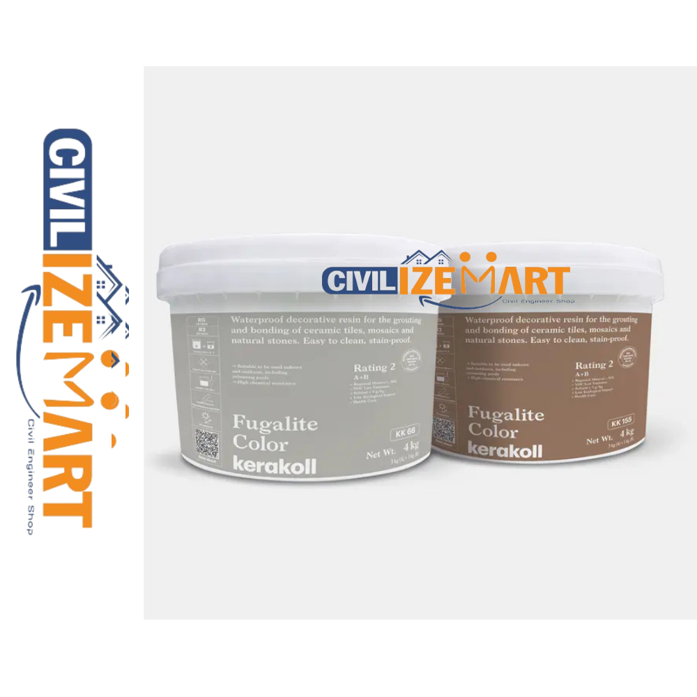 Kerakoll Fugalite Colour Tile Adhesive