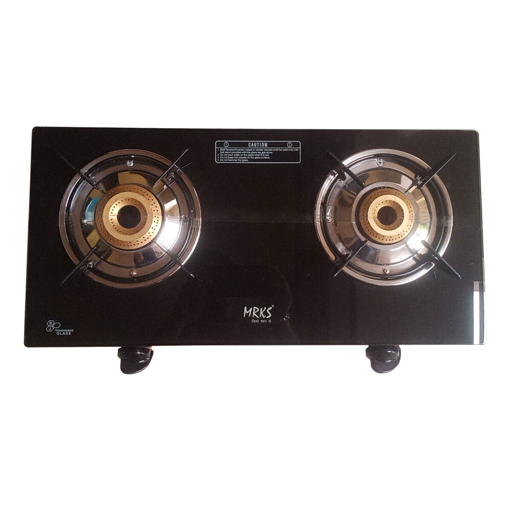 2 Burner Gas Stove