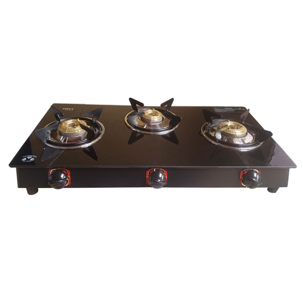 3 Burner Gas Stove