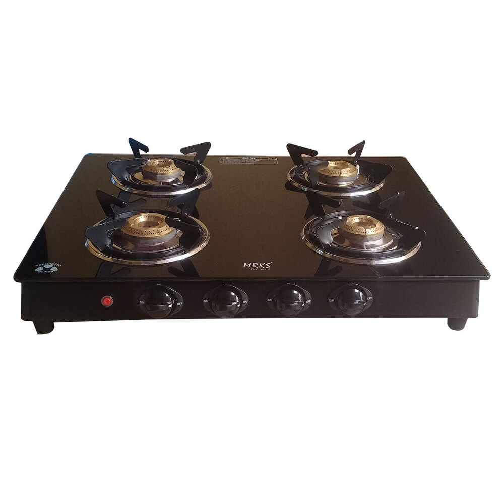 4 Burner Gas Stove