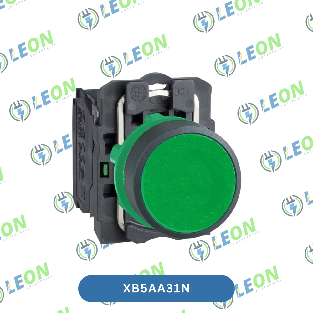 Plastic Electrical Push Button Set