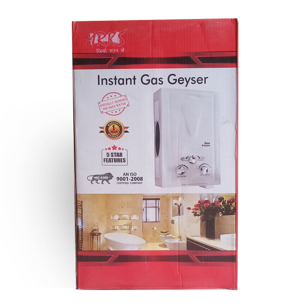 Instant Gas Geyser