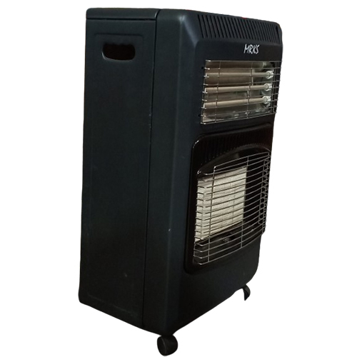 Gas Plus Light Heater