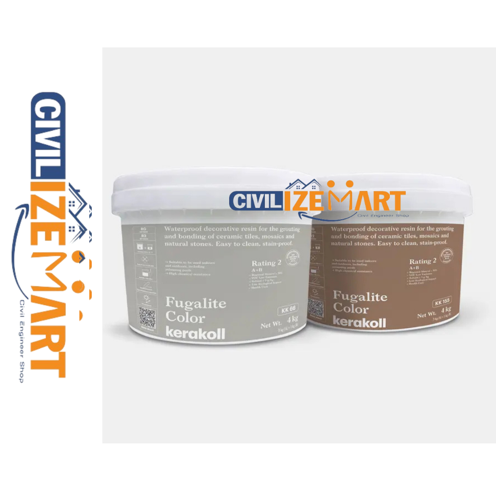 Kerakoll Fugalite Colour Tile Adhesive