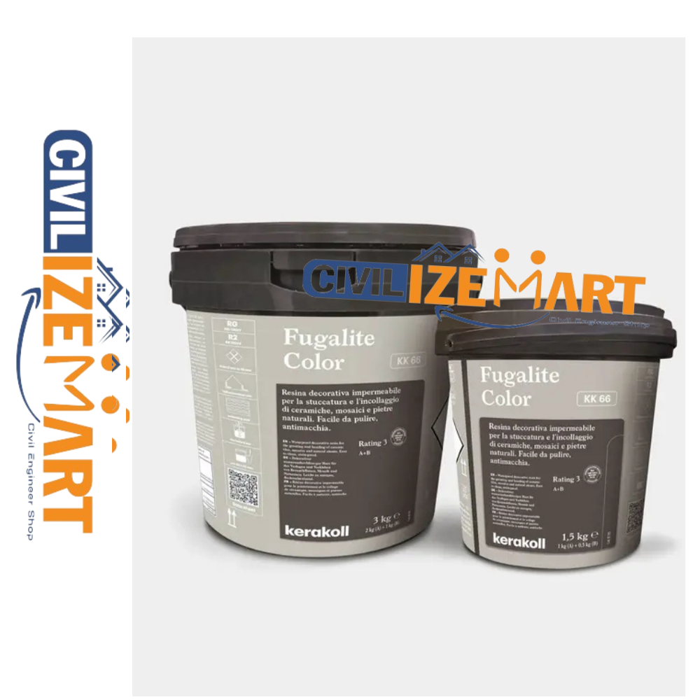 Kerakoll Fugalite Colour Tile Adhesive
