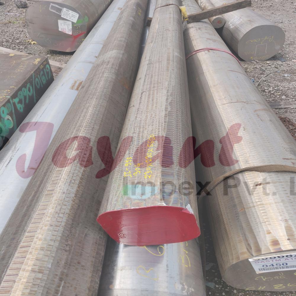 15NiCr1Mo12 Alloy Steel 15NiCr1Mo12 Round Bars