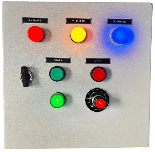 2HP VFD Controller Panel