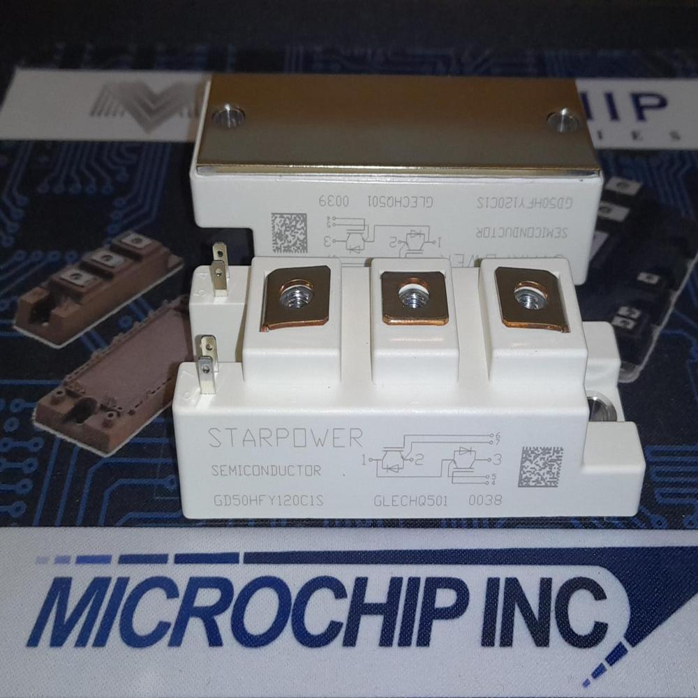 GD50HFY120C1S STARPOWER IGBT MODULE