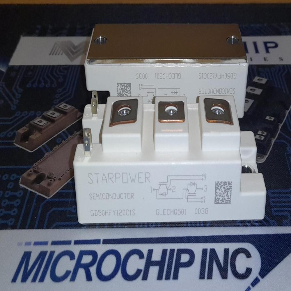 GD50HFY120C1S STARPOWER IGBT MODULE