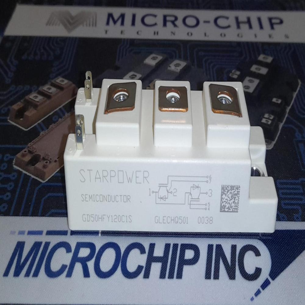 GD50HFY120C1S STARPOWER IGBT MODULE