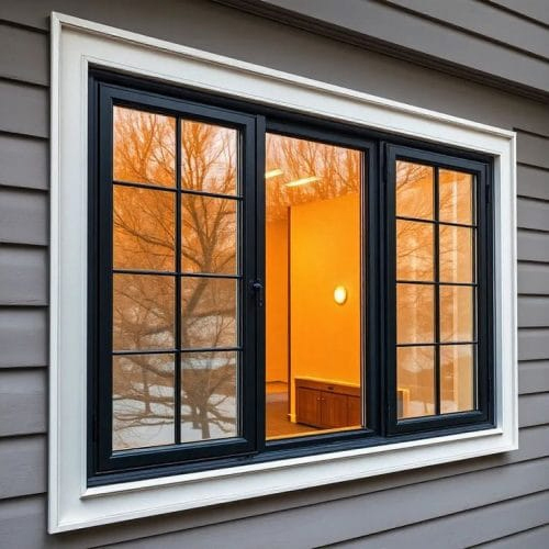 UPVC Window