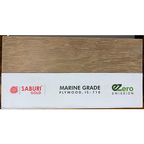 Marine Grade Plywood