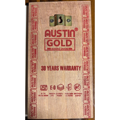 Gold Marine Grade Plywood