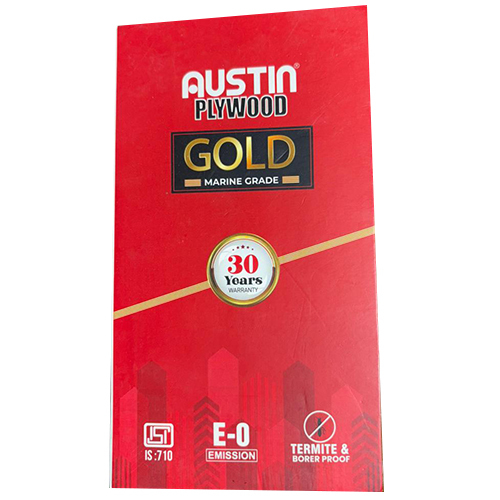 Gold Marine Grade Plywood
