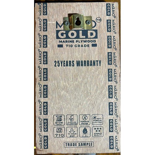 Gold Marine Grade Plywood