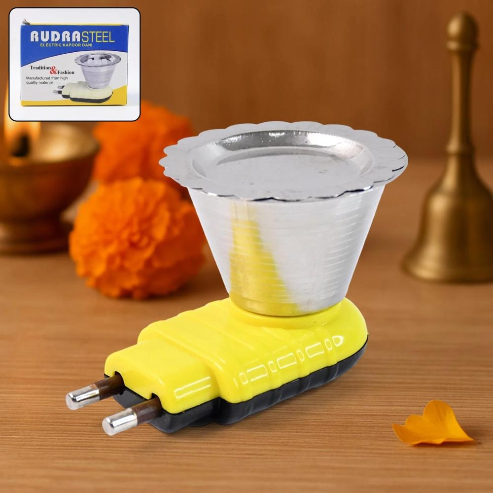 QUICKBURN STEEL KAPOOR DANI STAND (0193)