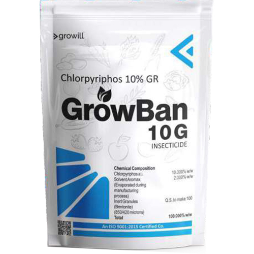 Growban 10g Insecticide