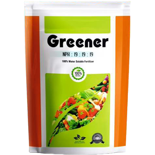 Greener Water Soluble Fertilizer