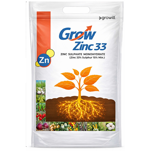 Grow Zinc