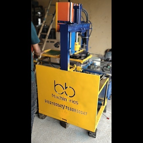 Semi Automatic Paper Plate Making Machines