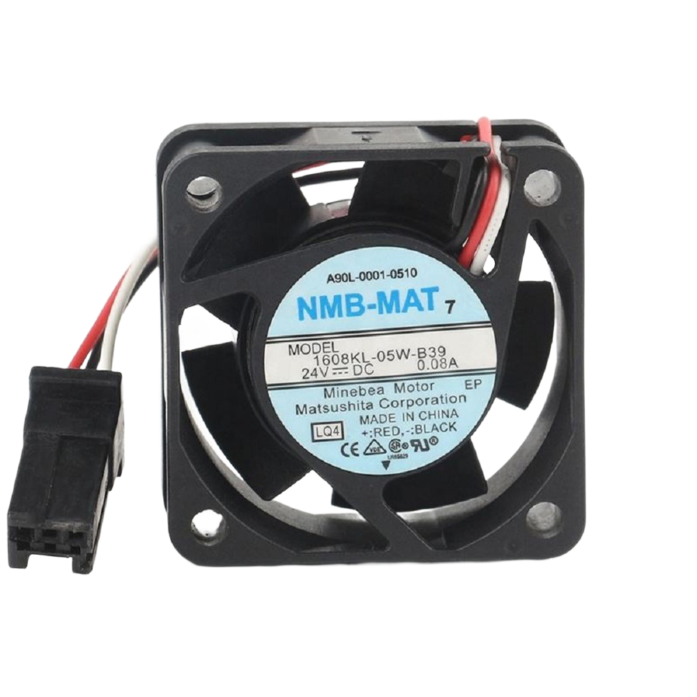 NMB 1608KL-05W-B39 Cooling Fan