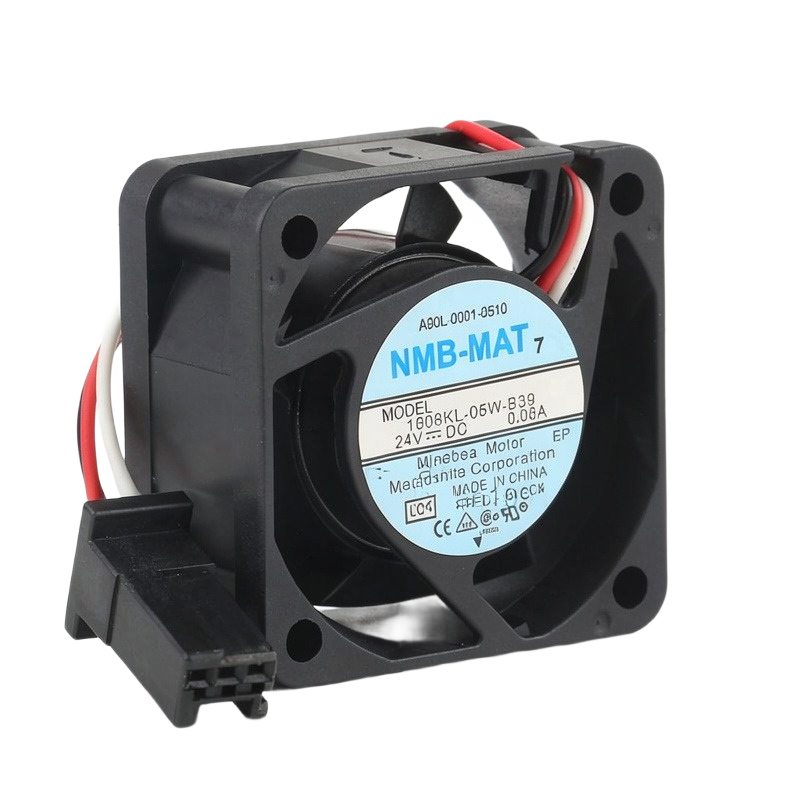 NMB 1608KL-05W-B39 Cooling Fan