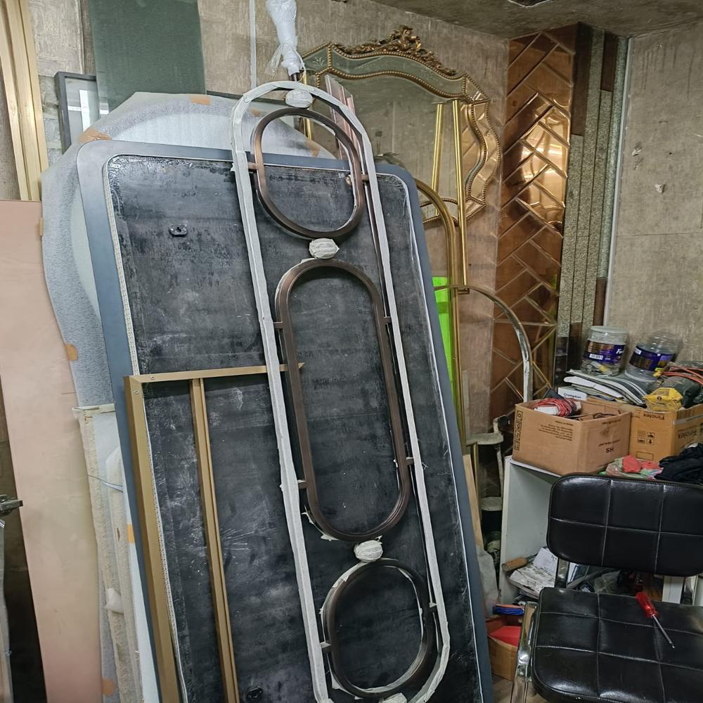 SS PVD Partition