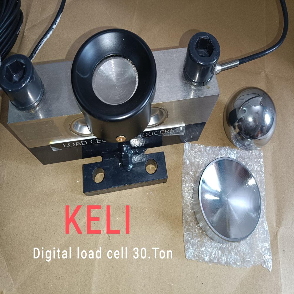 Keli Digital Load Cell - Accuracy: 0.02 Gm