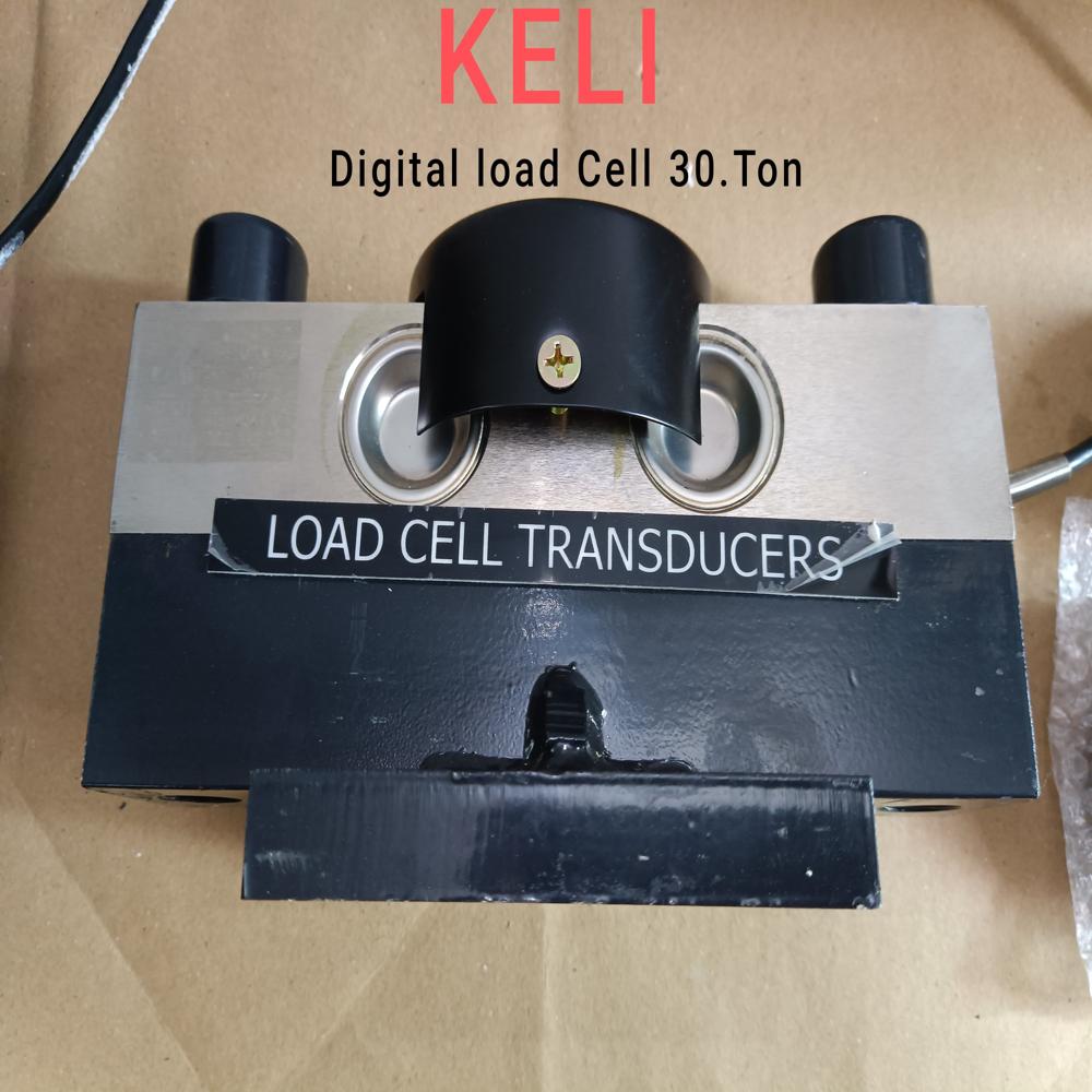 Keli Digital Load Cell - Accuracy: 0.02 Gm
