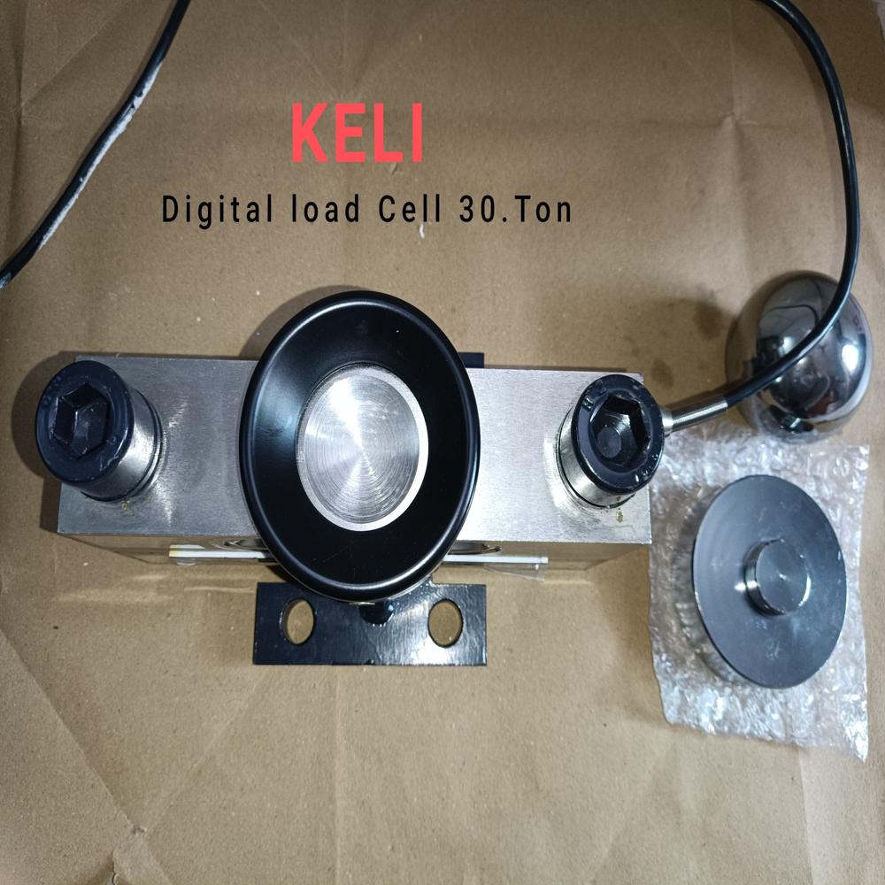 Keli Digital Load Cell - Accuracy: 0.02 Gm