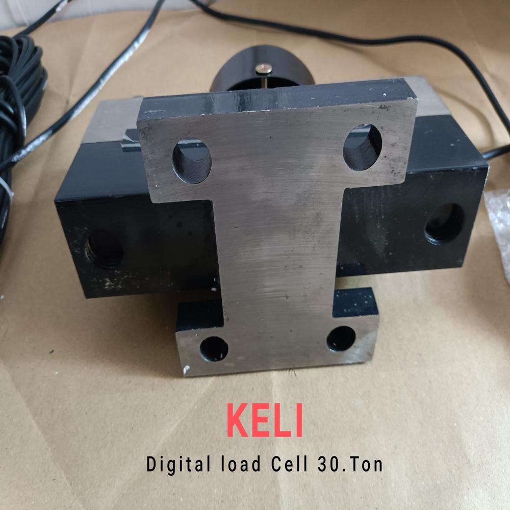 Keli Digital Load Cell - Accuracy: 0.02 Gm