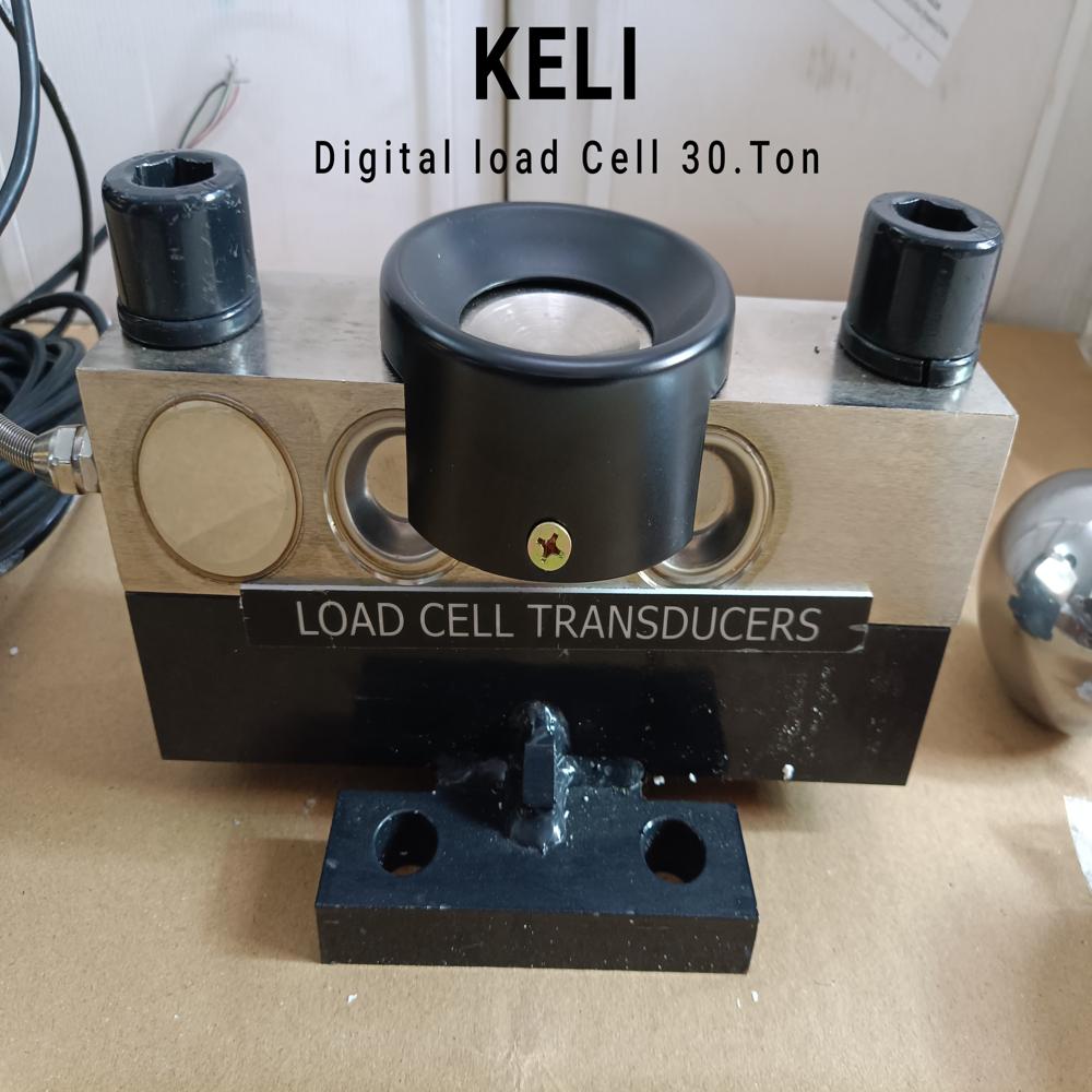 Keli Digital Load Cell - Accuracy: 0.02 Gm
