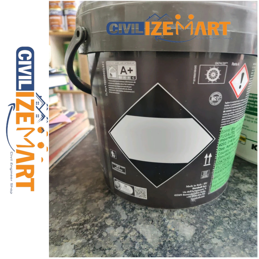 Kerakoll Fugalite Invisible Tile Adhesive