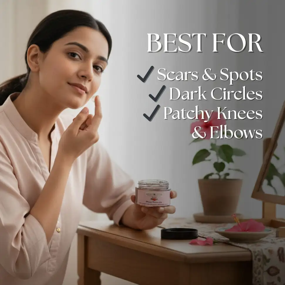 Hibiscus Petroleum Jelly