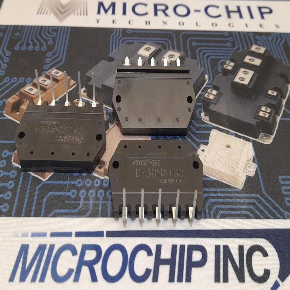 Single Line Bridge DF30NA160 SanRex