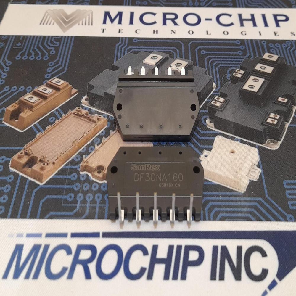 Single Line Bridge DF30NA160 SanRex