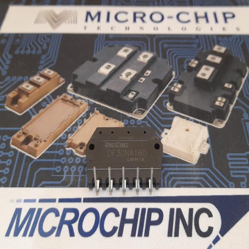 Single Line Bridge DF30NA160 SanRex