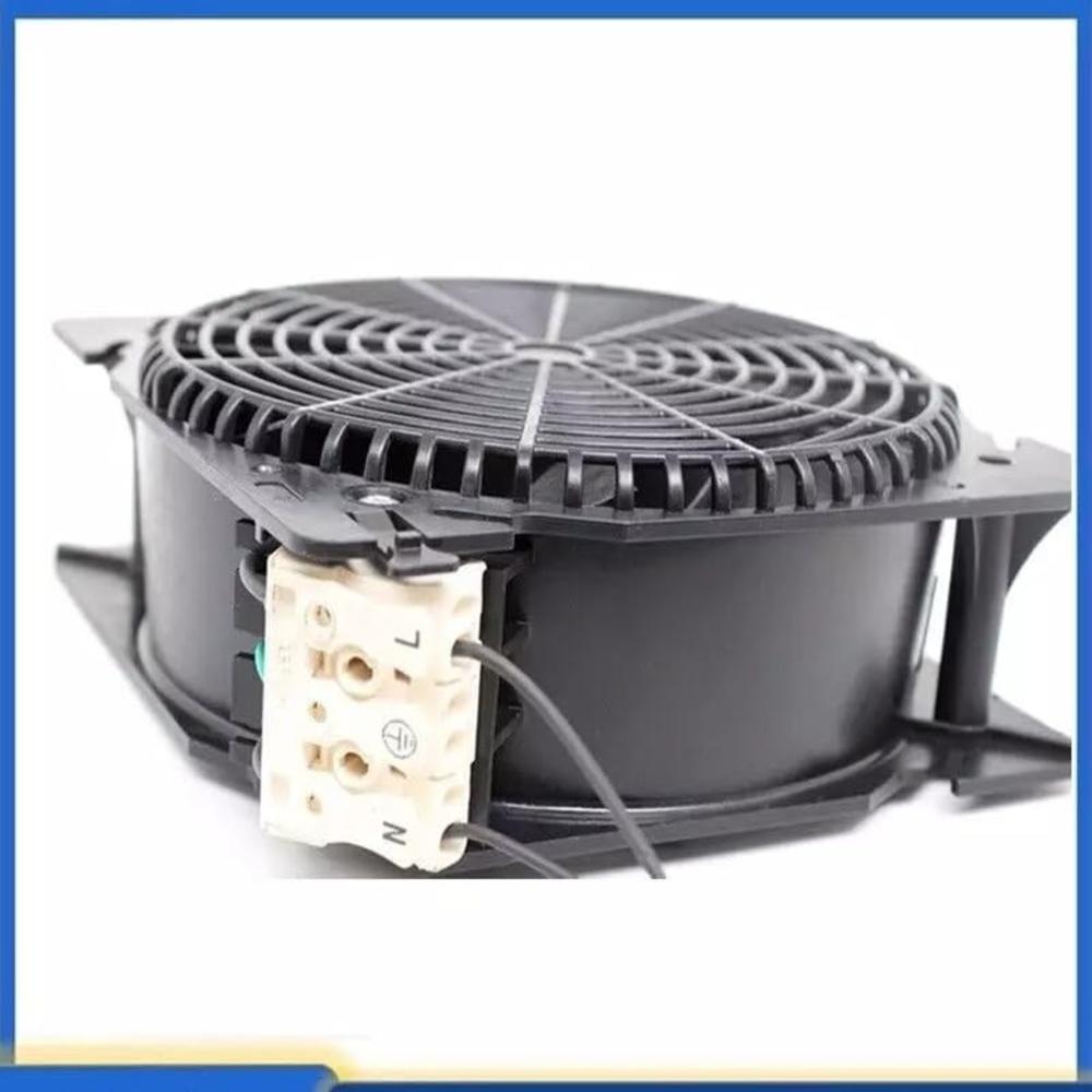 NMB 12038FB-A1N-WPD 115V AC 0.29/0.24A 17/15W 12038mm Ball Bearing Industrial Axial Cooling Fan