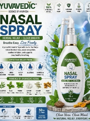 Nasal spray