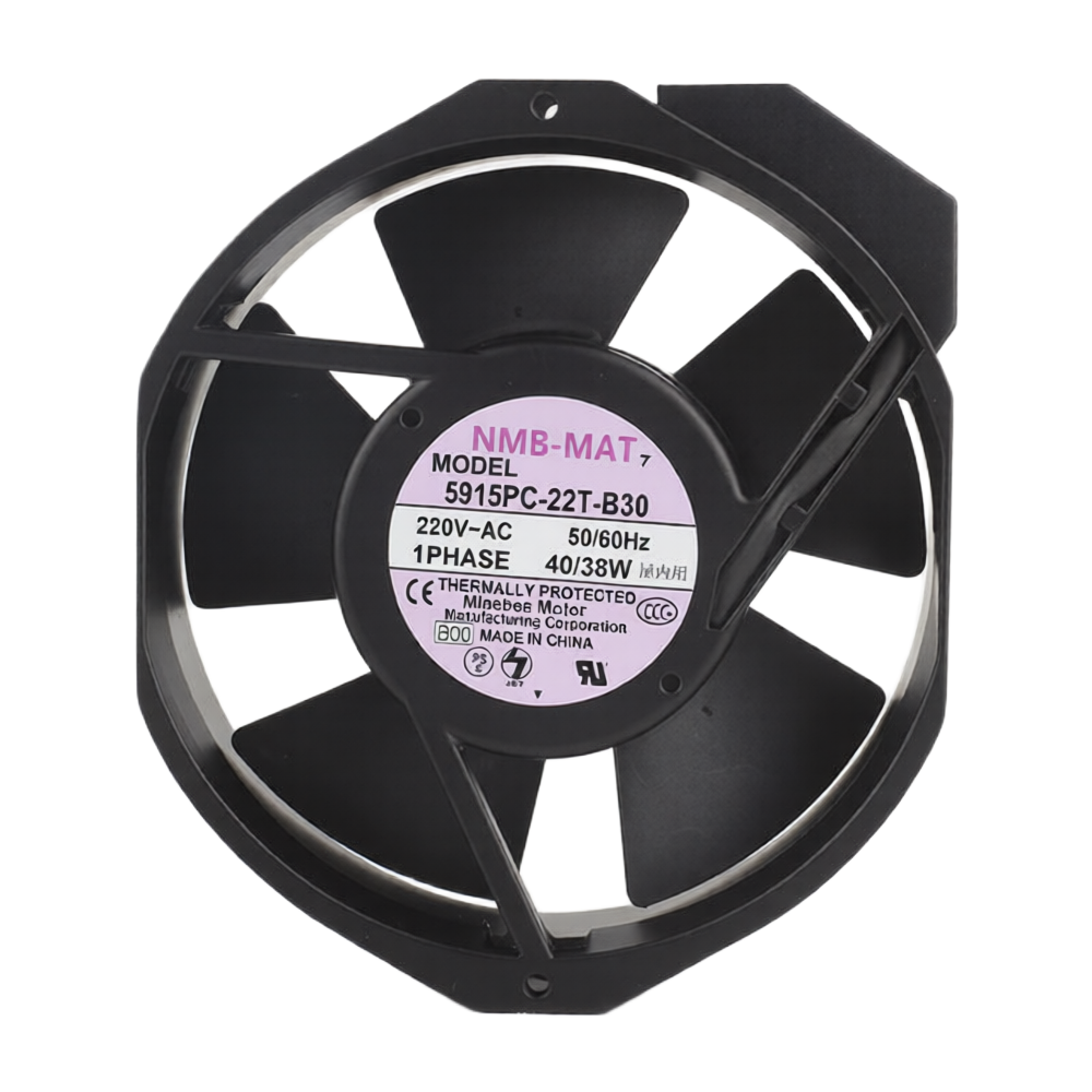 NMB 5915PC-22T-B30 Cooling Fan
